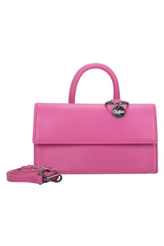BUFFALO Handtasche muse pink berry