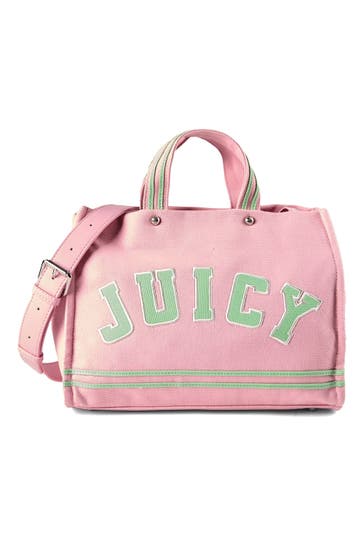 JUICY COUTURE Umhängetasche juicy pink-summer green