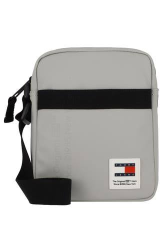 TOMMY HILFIGER Umhängetasche horizon grey