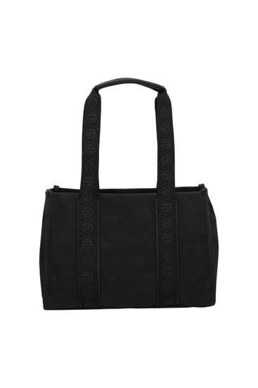 TOM TAILOR - Shopper black