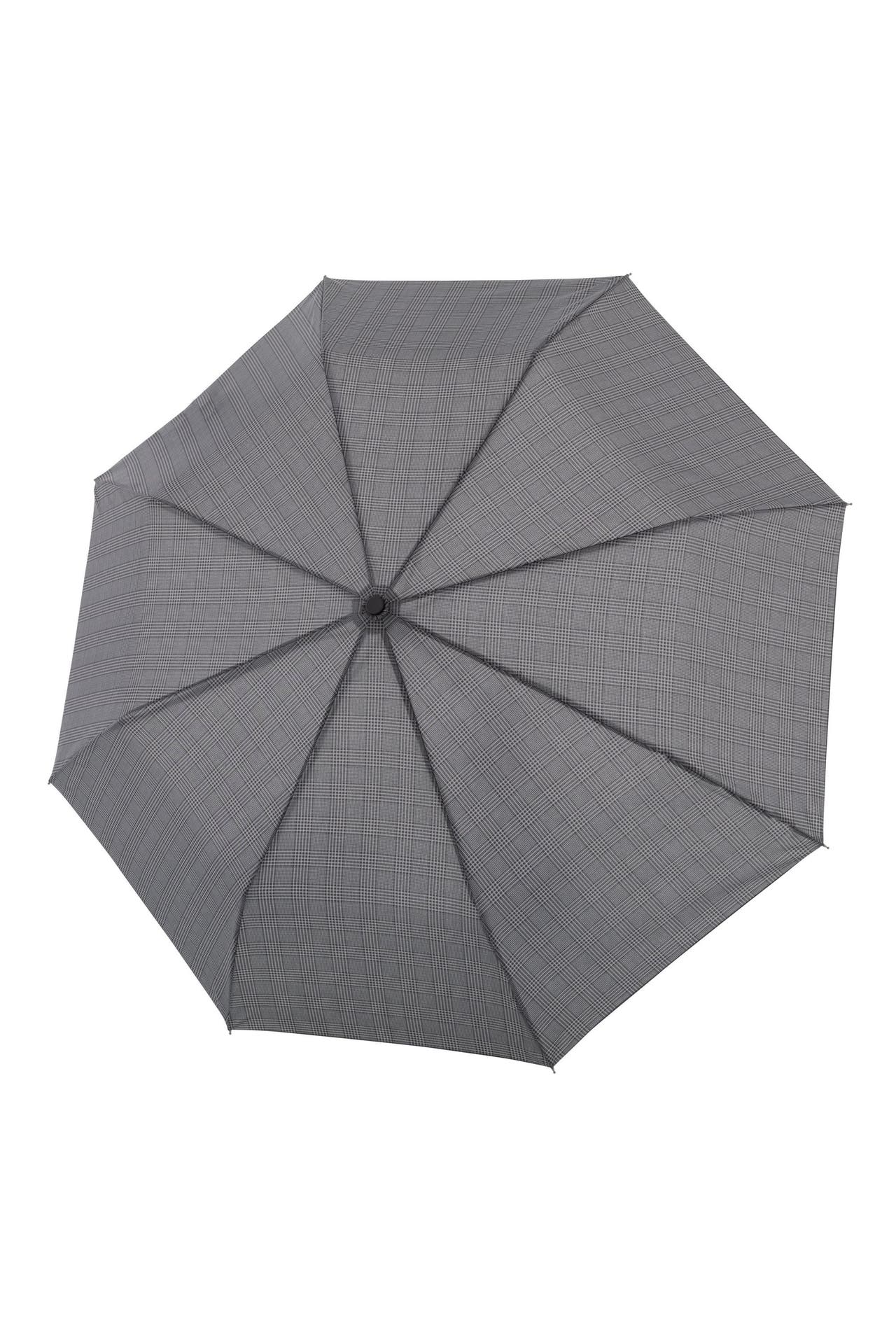 DOPPLER Regenschirm glen check, Bild 1