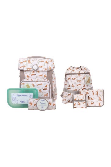 SCHOOL-MOOD Champion Maxx Schulranzen-Set