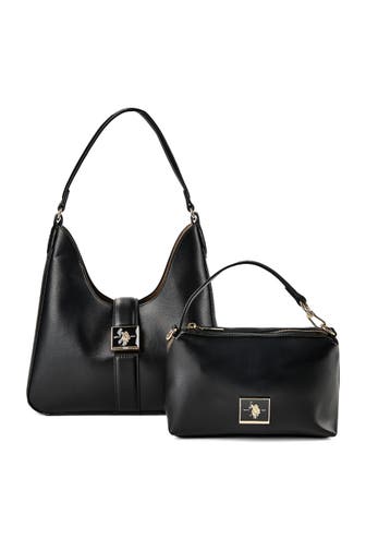 U.S. POLO ASSN. Handtasche black