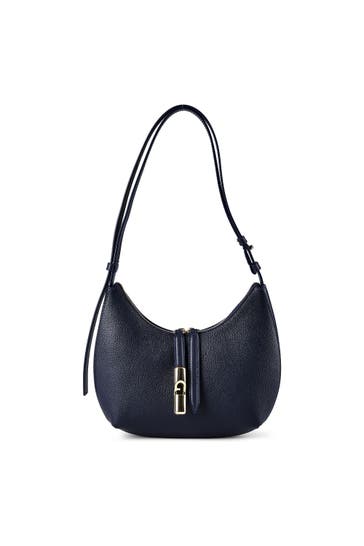 FURLA Handtasche ink blue 1