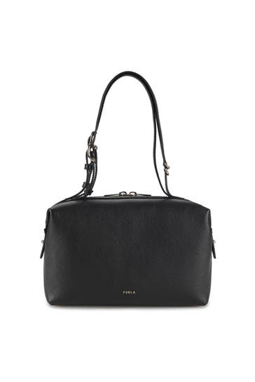 FURLA Umhängetasche nero