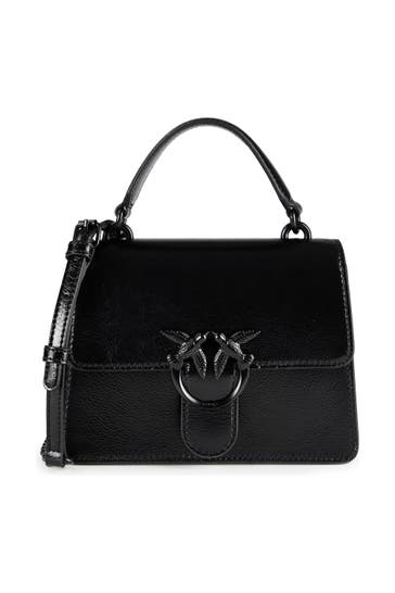 PINKO Umhängetasche nero