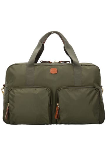 BRIC'S Weekender olivgruen