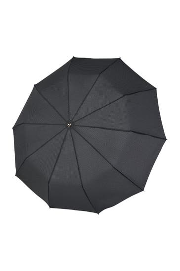 DOPPLER Regenschirm starsblack-grey