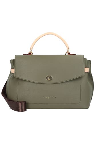 BUGATTI Handtasche olive