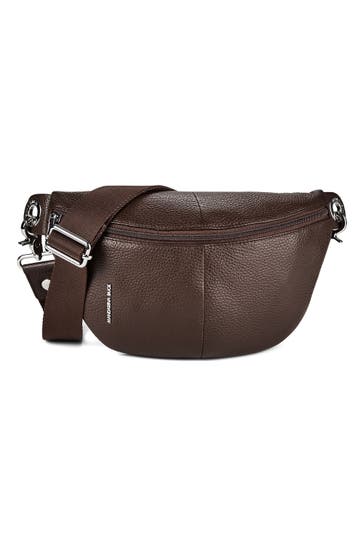 MANDARINA DUCK Bauchtasche espresso
