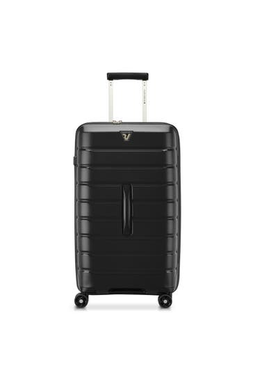 RONCATO Koffer schwarz