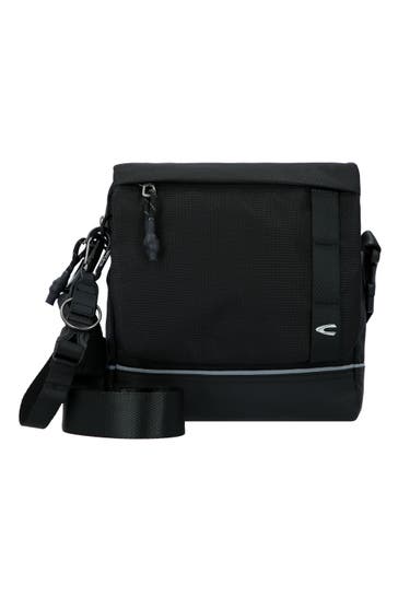 CAMEL ACTIVE Umhängetasche black
