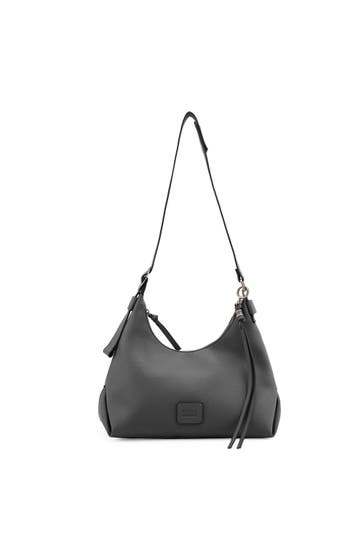 FREDSBRUDER Handtasche dark grey