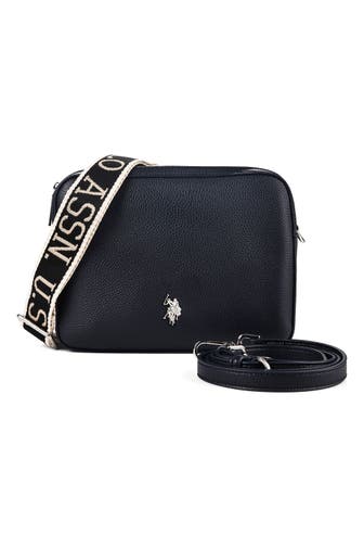 U.S. POLO ASSN. Umhängetasche navy