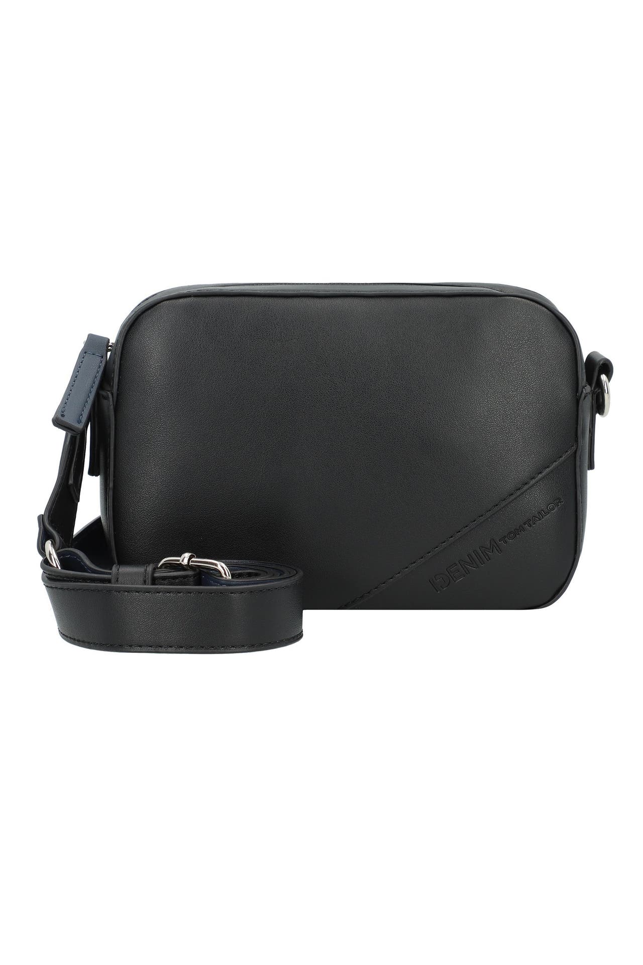 TOM TAILOR DENIM Umhängetasche mixed black, Bild 1