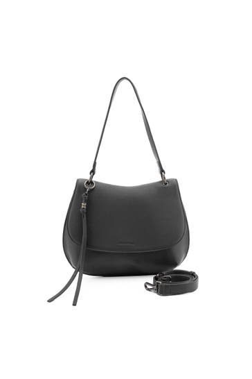 FREDSBRUDER Handtasche dark grey