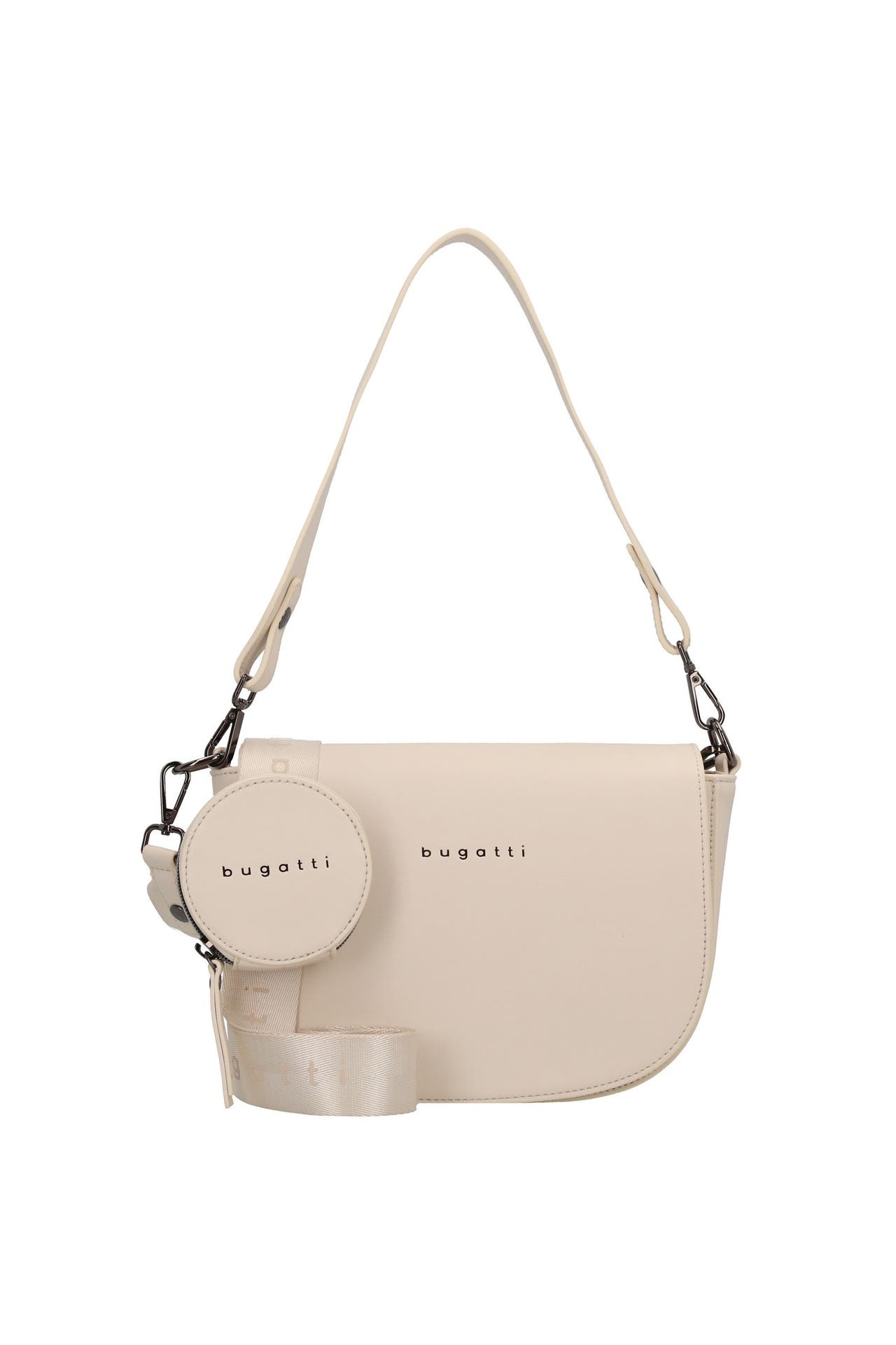 BUGATTI Handtasche beige, Bild 1