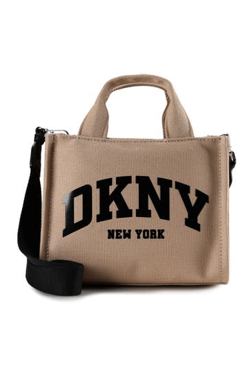 DKNY Umhängetasche lt khaki-black