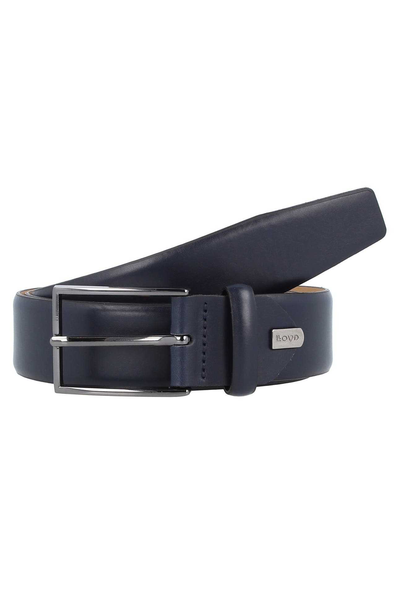 LLOYD BELTS Business-Gürtel marine, Bild 1