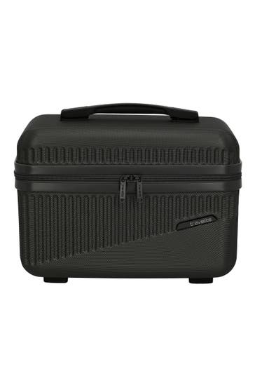 TRAVELITE Kulturbeutel schwarz