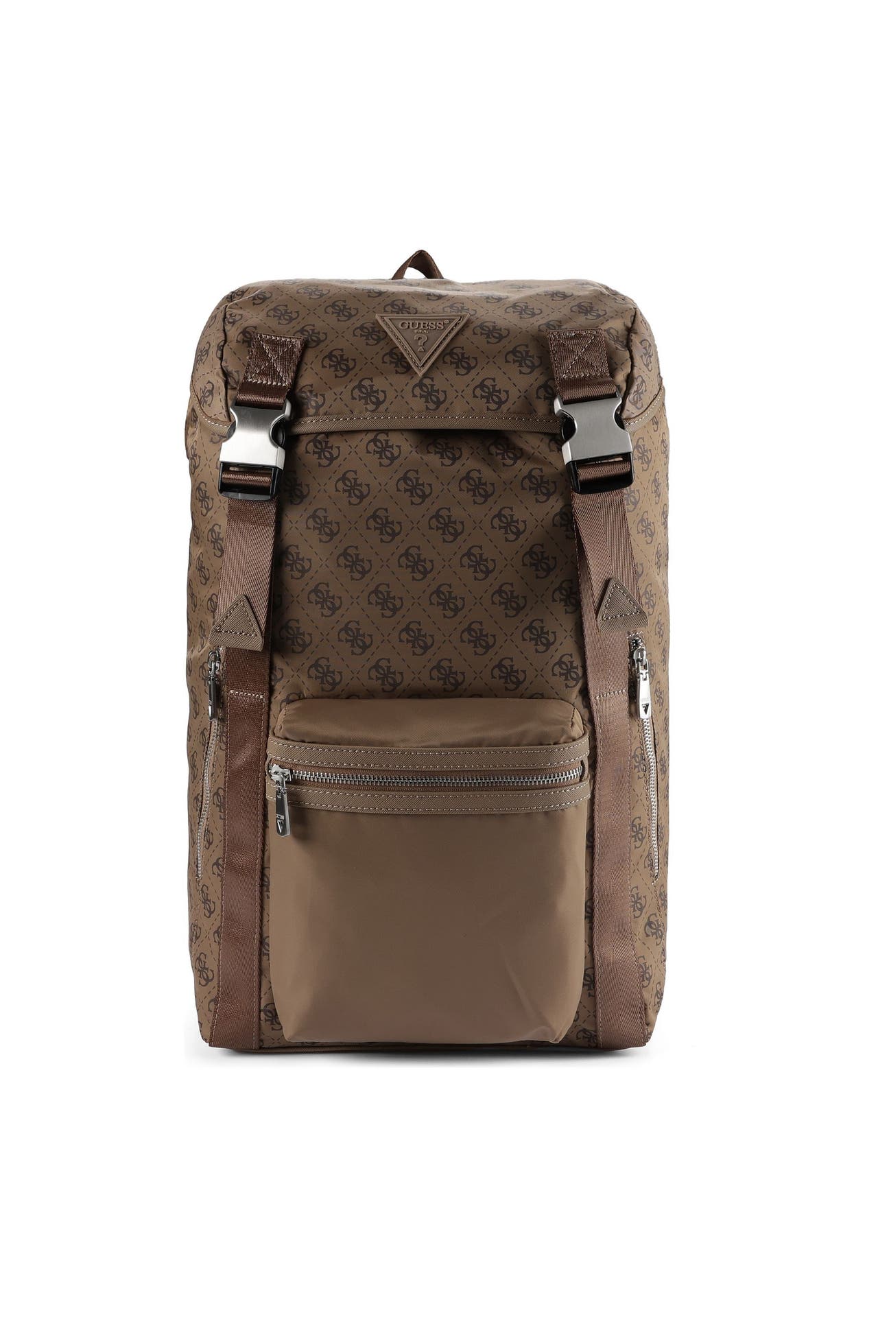 GUESS Rucksack beige-brown, Bild 1