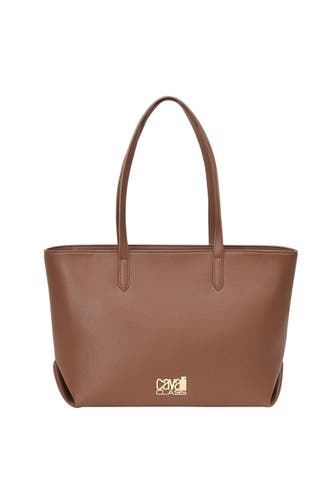 CAVALLI CLASS Shopper Chocolate