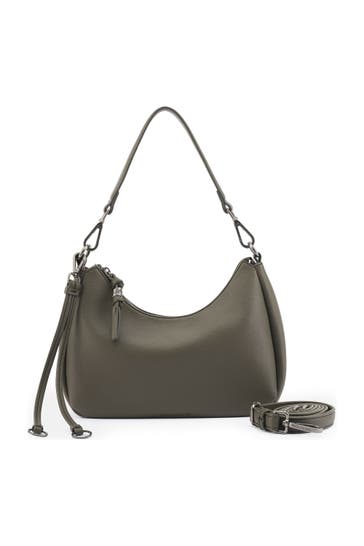 FREDSBRUDER Umhängetasche khaki green