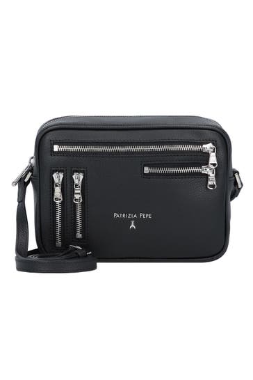 PATRIZIA PEPE Umhängetasche nero