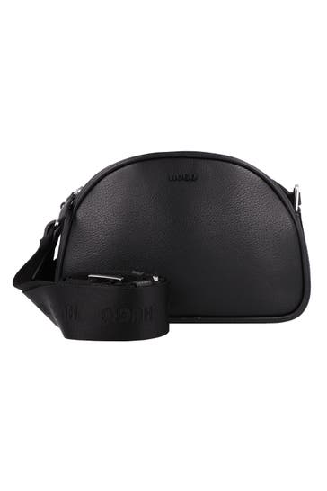 HUGO Umhängetasche black