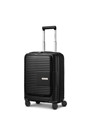REDOLZ Koffer black