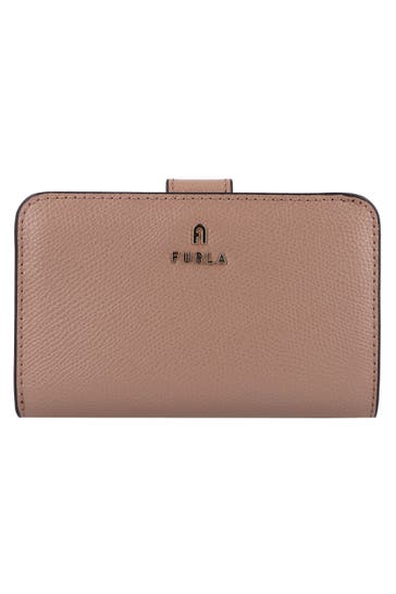 FURLA Geldbörse greige