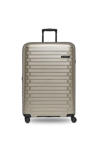 PACTASTIC Koffer champaign-metallic
