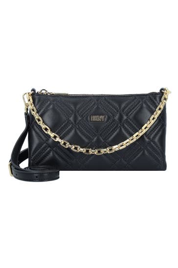 DKNY Handtasche blk-gold