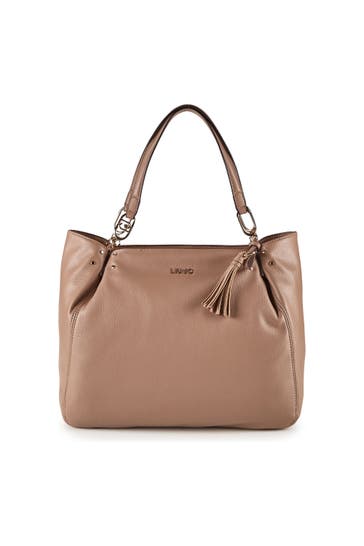 LIU JO Shopper mocha