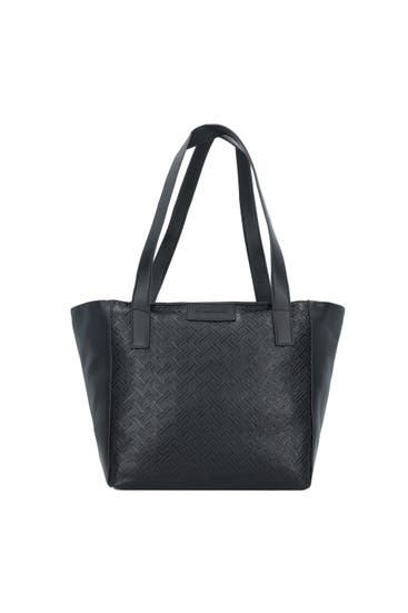 TOM TAILOR - Shopper black