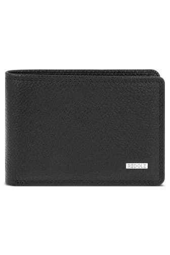 REDOLZ Geldbörse black