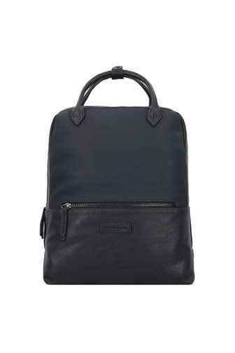TOM TAILOR Rucksack dark blue