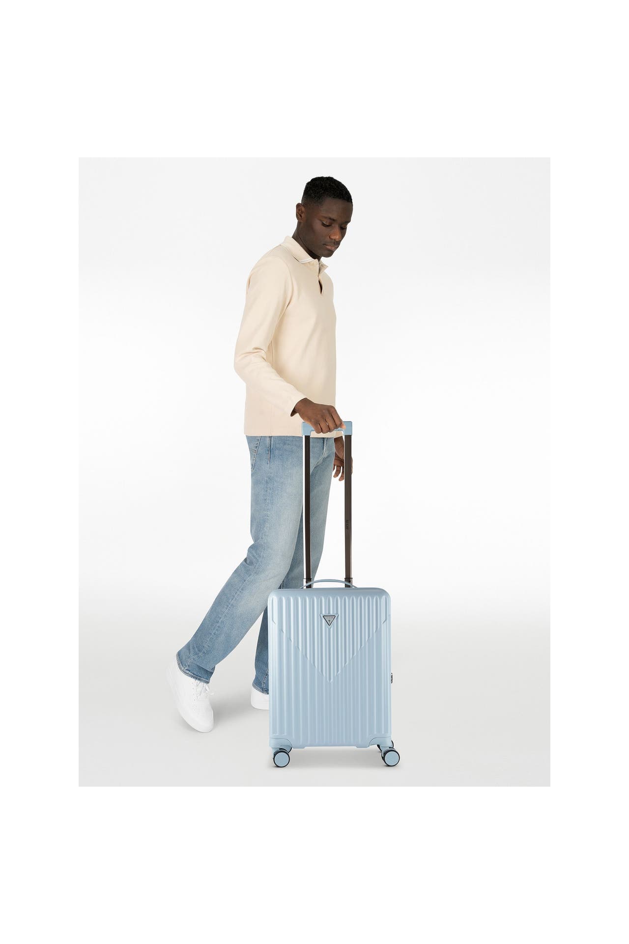 GUESS Koffer aqua, Bild 1