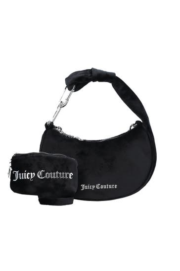 JUICY COUTURE Handtasche black