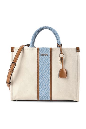 LIU JO Handtasche neutro-denim