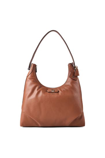 GUESS Handtasche cognac