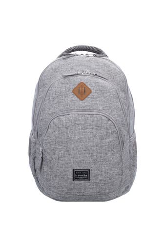 TRAVELITE Rucksack hellgrau