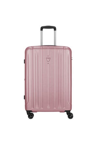 RONCATO Koffer rosa antico