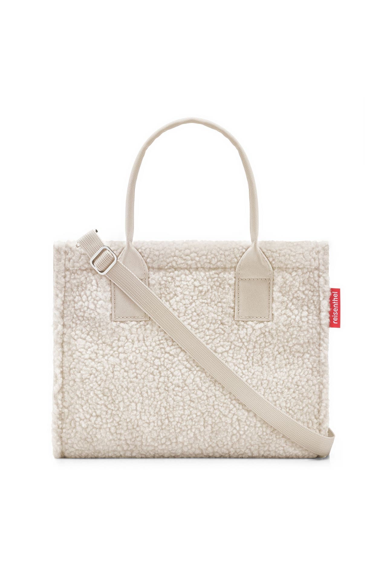 REISENTHEL Shopper teddy sand, Bild 1