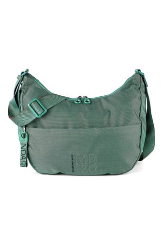 MANDARINA DUCK Umhängetasche emerald