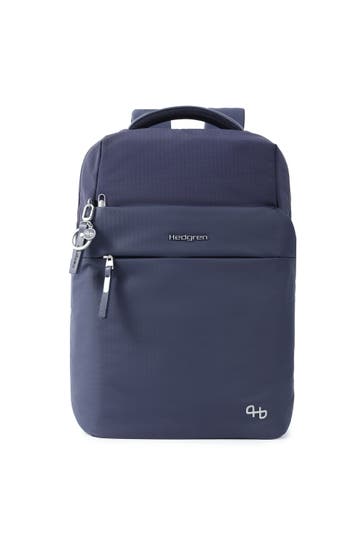 HEDGREN Rucksack peacoat blue