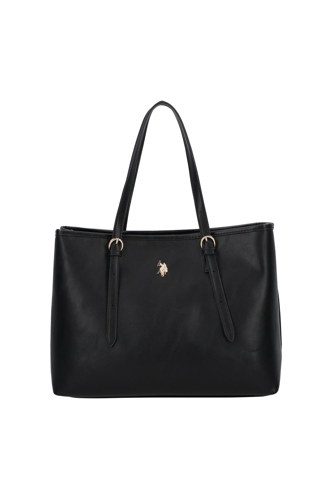 U.S. POLO ASSN. Shopper black, Bild 1
