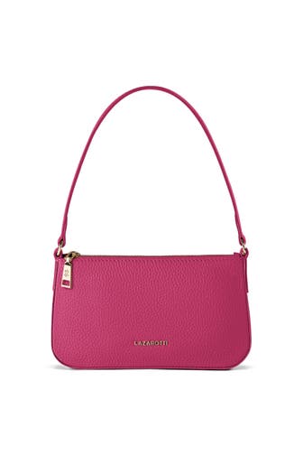 LAZAROTTI Handtasche hot pink