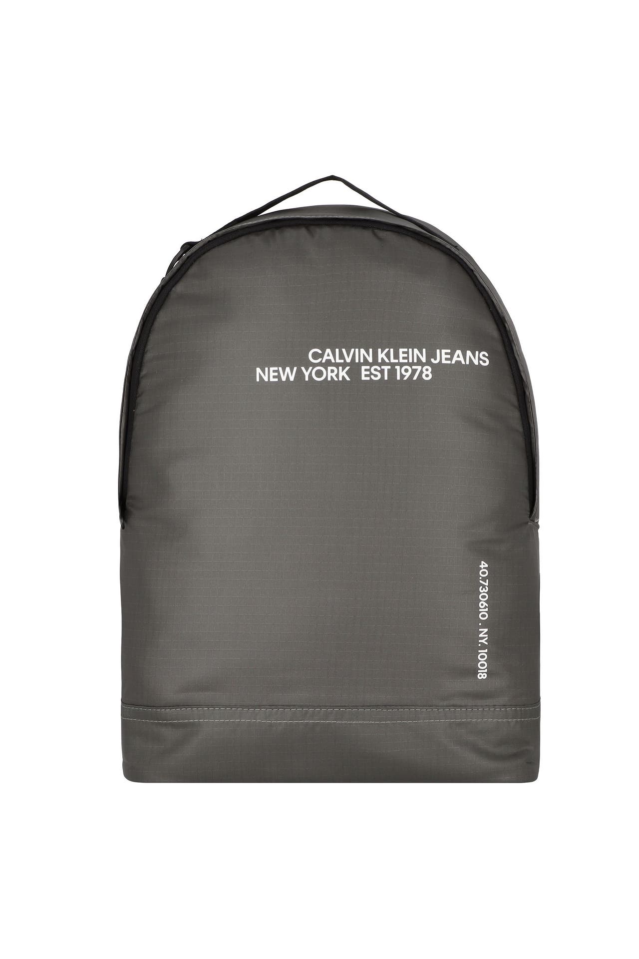 CALVIN KLEIN Rucksack dark grey, Bild 1