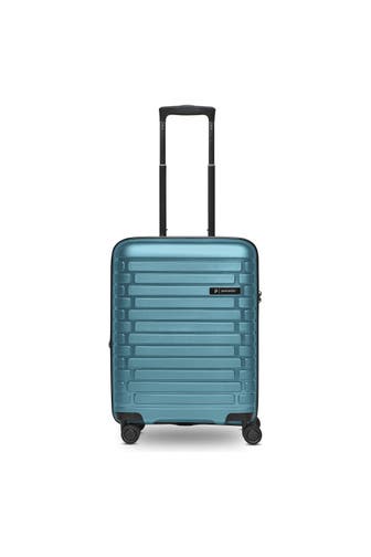 PACTASTIC Koffer ice blue-metallic